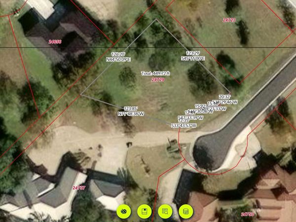 W2094 Turquoise DR , Horseshoe Bay, TX 78657
