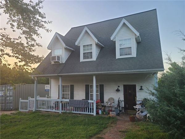 17630 Mateer Road , Unit 610, Lincoln, AR 72744