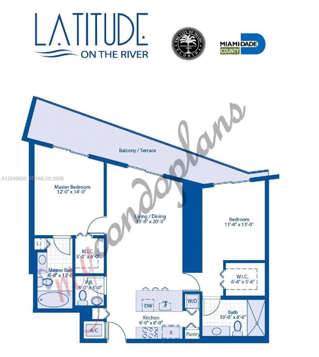 185 SW 7 St , Unit 3709, Miami, FL 33130 Photo