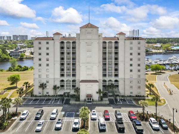 2151 Bridge View Ct., Unit 2-605, North Myrtle Beach, SC 29582