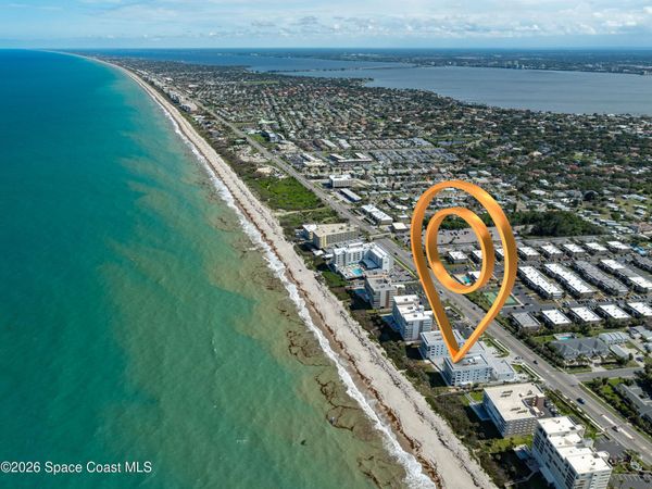 2765 N Highway A1a, Unit 203, Indialantic, FL 32903