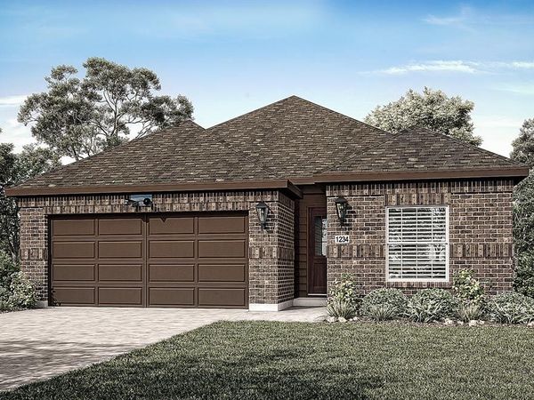 112 Sorrento Way, Justin, TX 76247