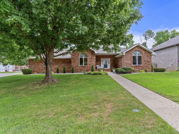 3477 W Edgewood Street, Springfield, MO 65807