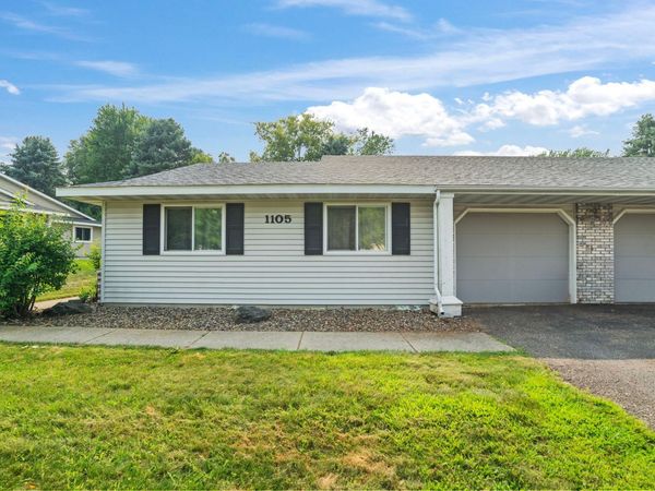 1105 Bartosh Lane, Unit 1, River Falls, WI 54022