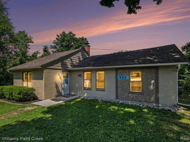 843 Orion Road , Orion Twp, MI 48362