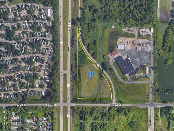 2225 E State Road , East Lansing, MI 48906