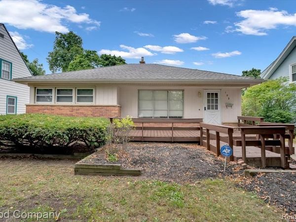193 Chippewa Road, Pontiac, MI 48341