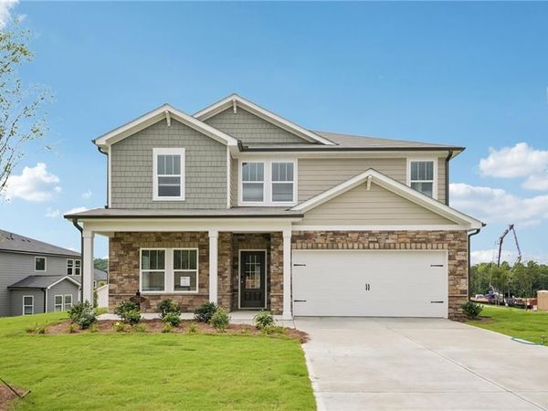 701 Cargile Court , Villa Rica, GA 30180