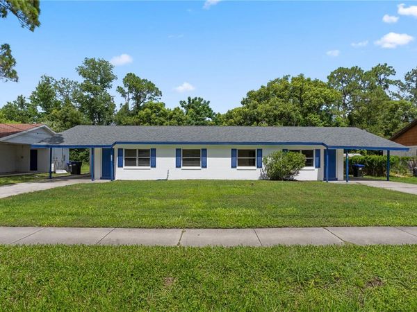 1921 BONNEVILLE DRIVE, ORLANDO, FL 32826