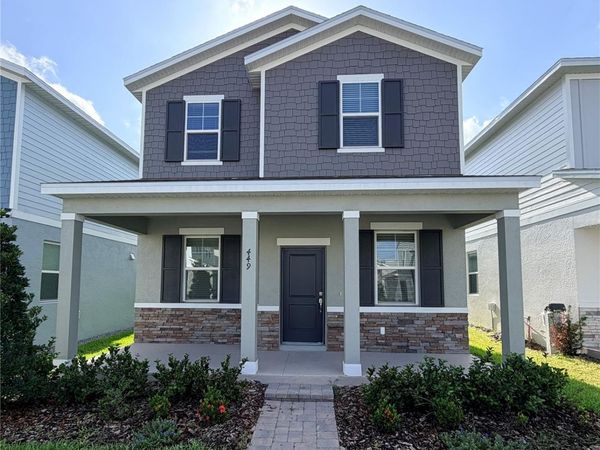 449 BELMOND DRIVE , DEBARY, FL 32713