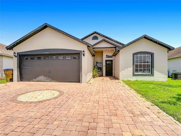 2469 HYBRID DRIVE , KISSIMMEE, FL 34758