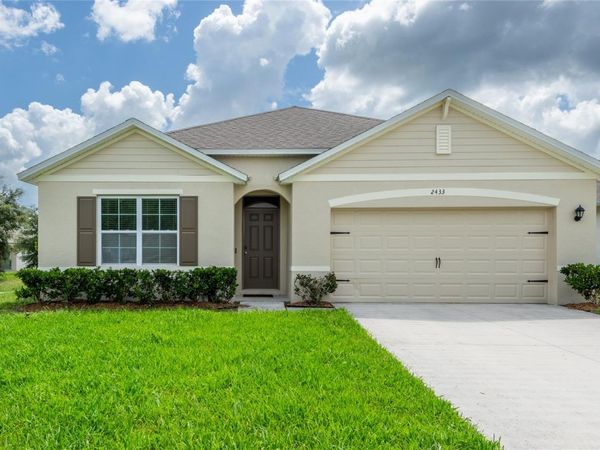 2433 WHITE POPPY DRIVE , KISSIMMEE, FL 34747