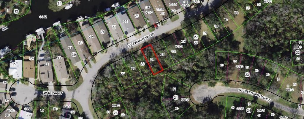 5214 S Riverview Circle, Homosassa, FL 34448 Photo