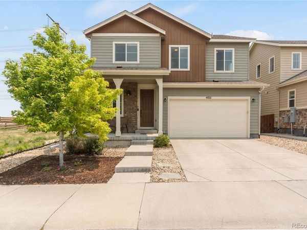 4021 Trail Stone Circle , Castle Rock, CO 80108