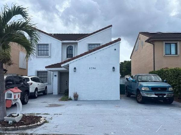 5794 SW 151ST AVE, Other, FL 33193