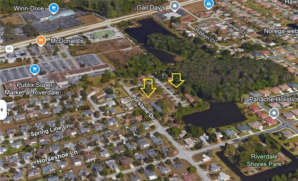 Riverdale Shores Villas , Fort Myers, FL 33905 Photo