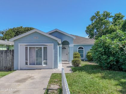 21506 Dolphin Avenue  Panama City Beach, FL 32413