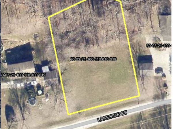 00 Lakeside Court, Cloverdale, IN 46120