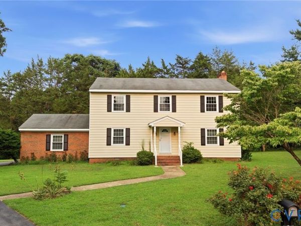 6200 Tandem Court , North Chesterfield, VA 23234