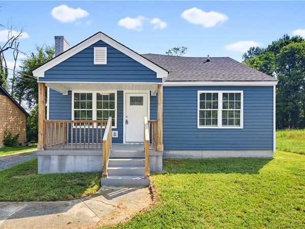 1803 Willomore Street, Greensboro, NC 27406