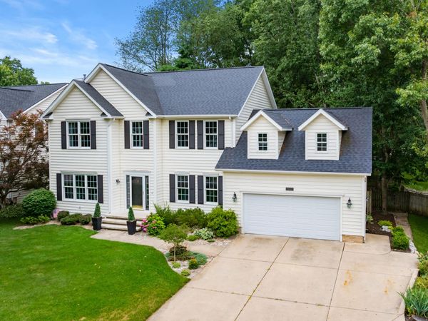7806 Wildberry Court, Portage, MI 49024