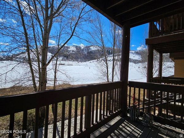 1600 W PINEBROOK BLVD , Unit H6, Park City, UT 84098