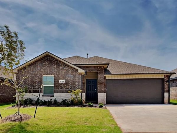 10504 SW 41st Place, Oklahoma City, OK 73099