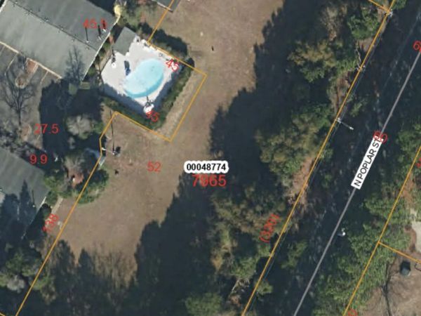 Tbd S Poplar Street , Aberdeen, NC 28315