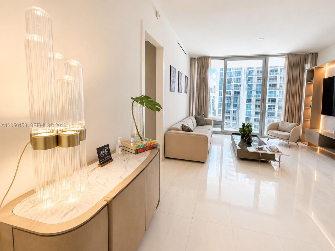 300 Biscayne Boulevard Way , Unit 2609W, Miami, FL 33131 Photo
