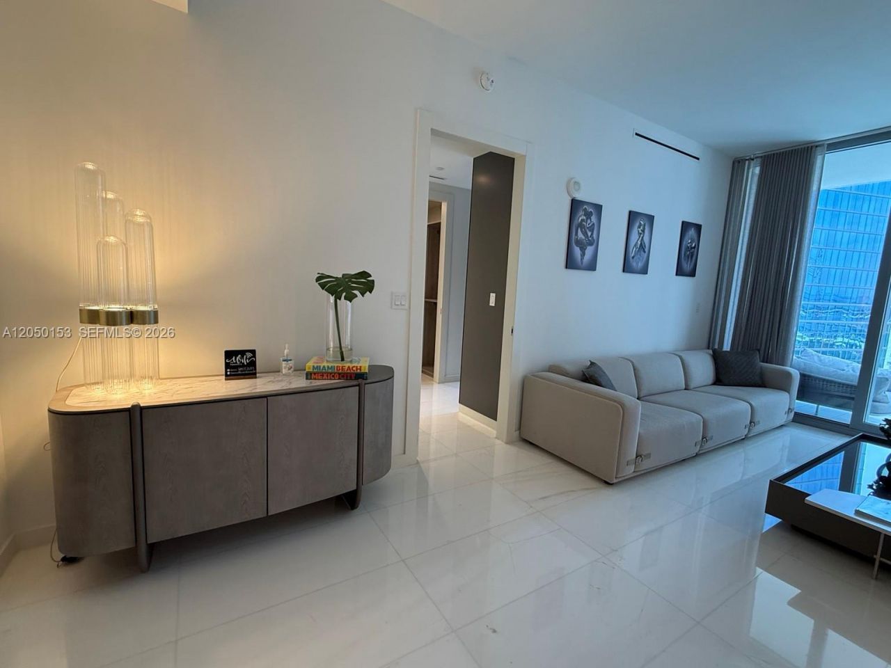 300 Biscayne Boulevard Way , Unit 2609W, Miami, FL 33131 Photo