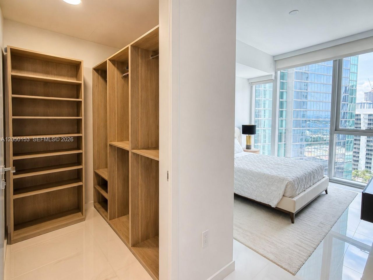 300 Biscayne Boulevard Way , Unit 2609W, Miami, FL 33131 Photo