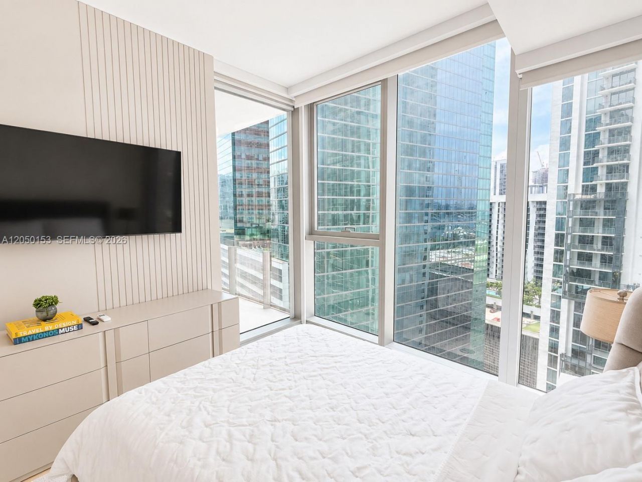 300 Biscayne Boulevard Way , Unit 2609W, Miami, FL 33131 Photo