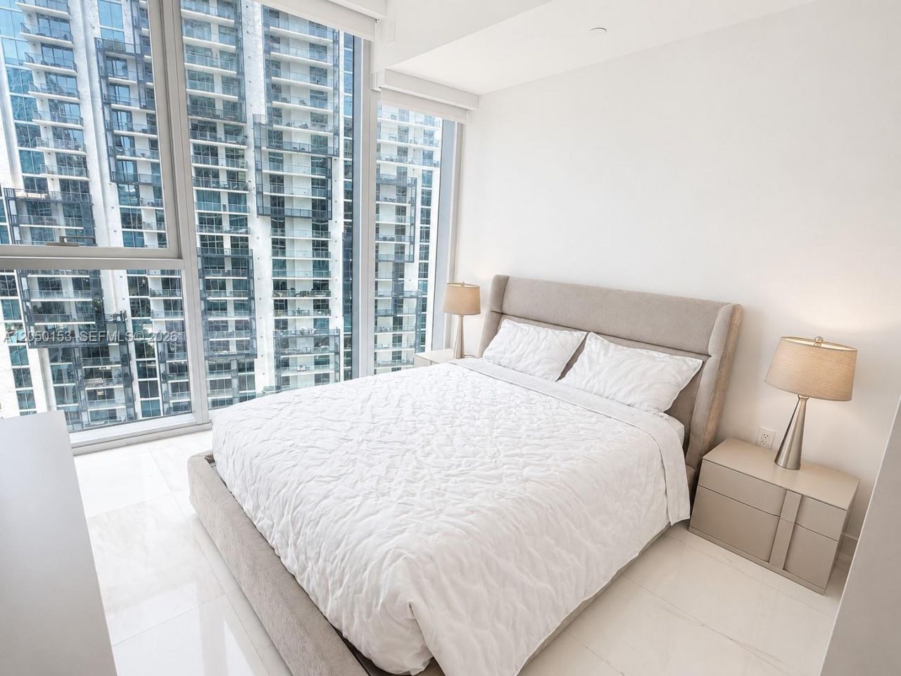 300 Biscayne Boulevard Way , Unit 2609W, Miami, FL 33131 Photo