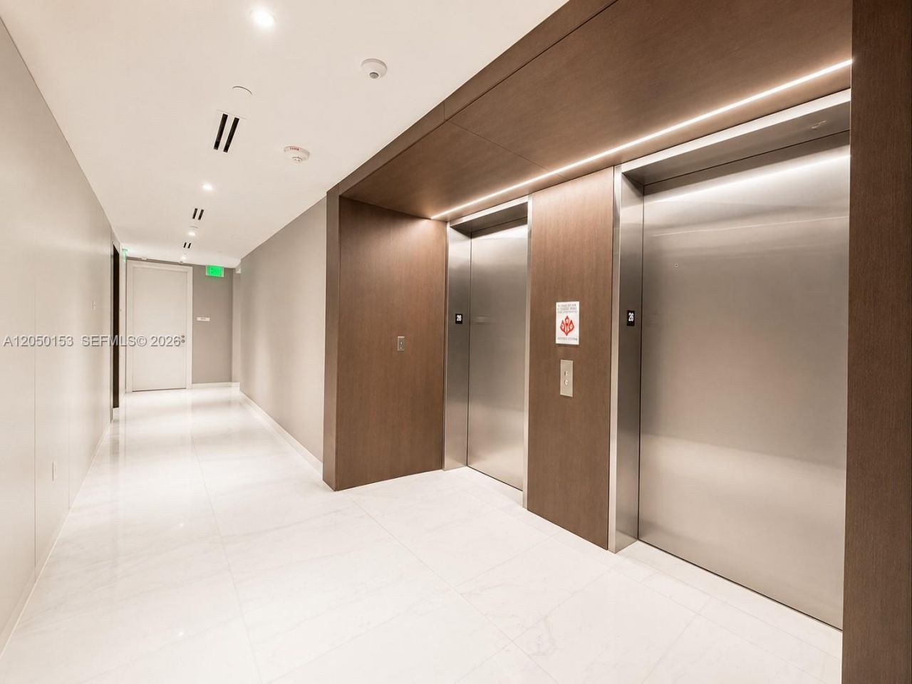 300 Biscayne Boulevard Way , Unit 2609W, Miami, FL 33131 Photo