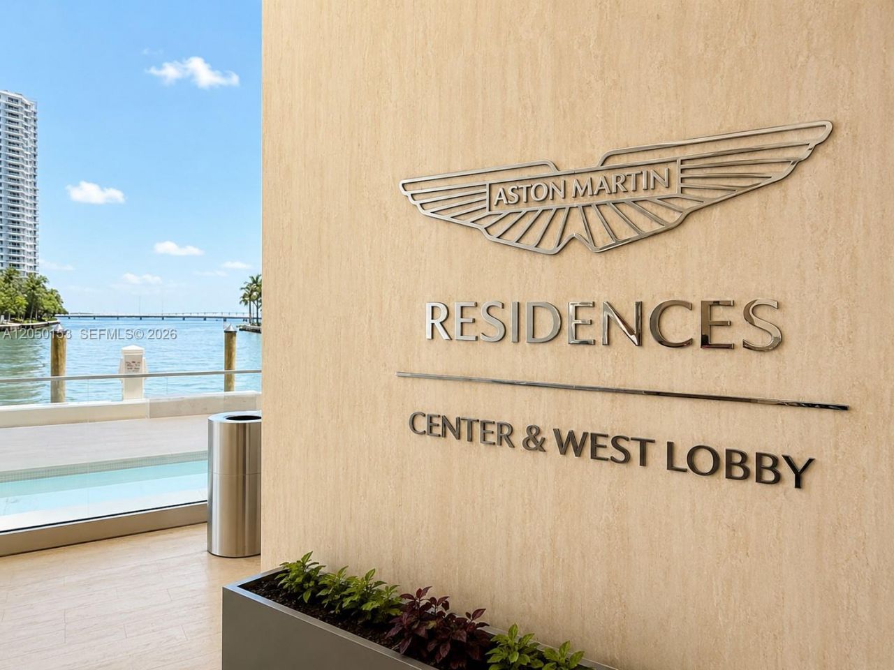 300 Biscayne Boulevard Way , Unit 2609W, Miami, FL 33131 Photo