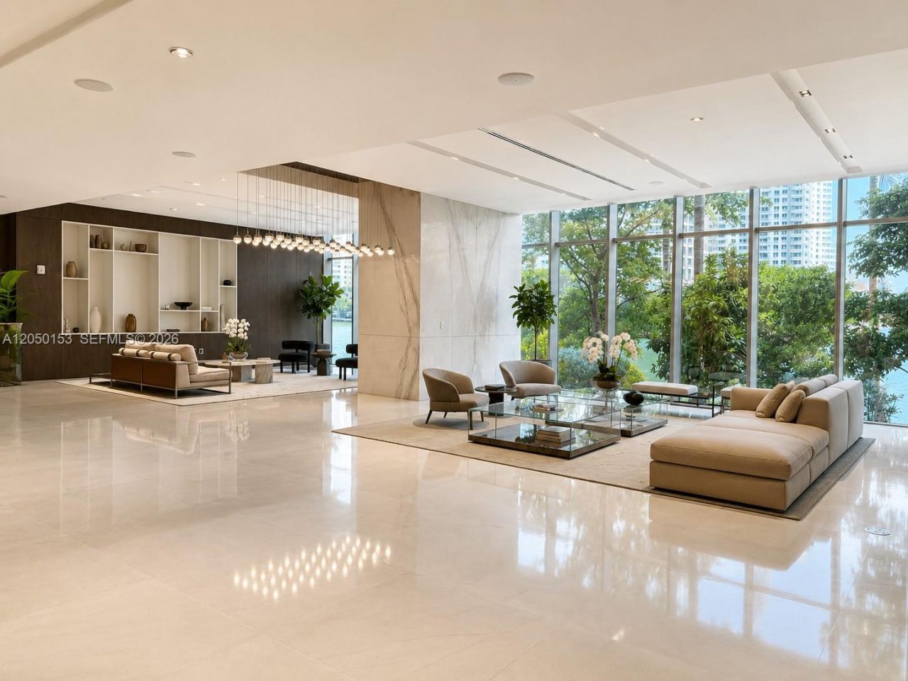 300 Biscayne Boulevard Way , Unit 2609W, Miami, FL 33131 Photo