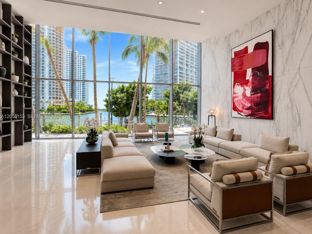 300 Biscayne Boulevard Way , Unit 2609W, Miami, FL 33131 Photo