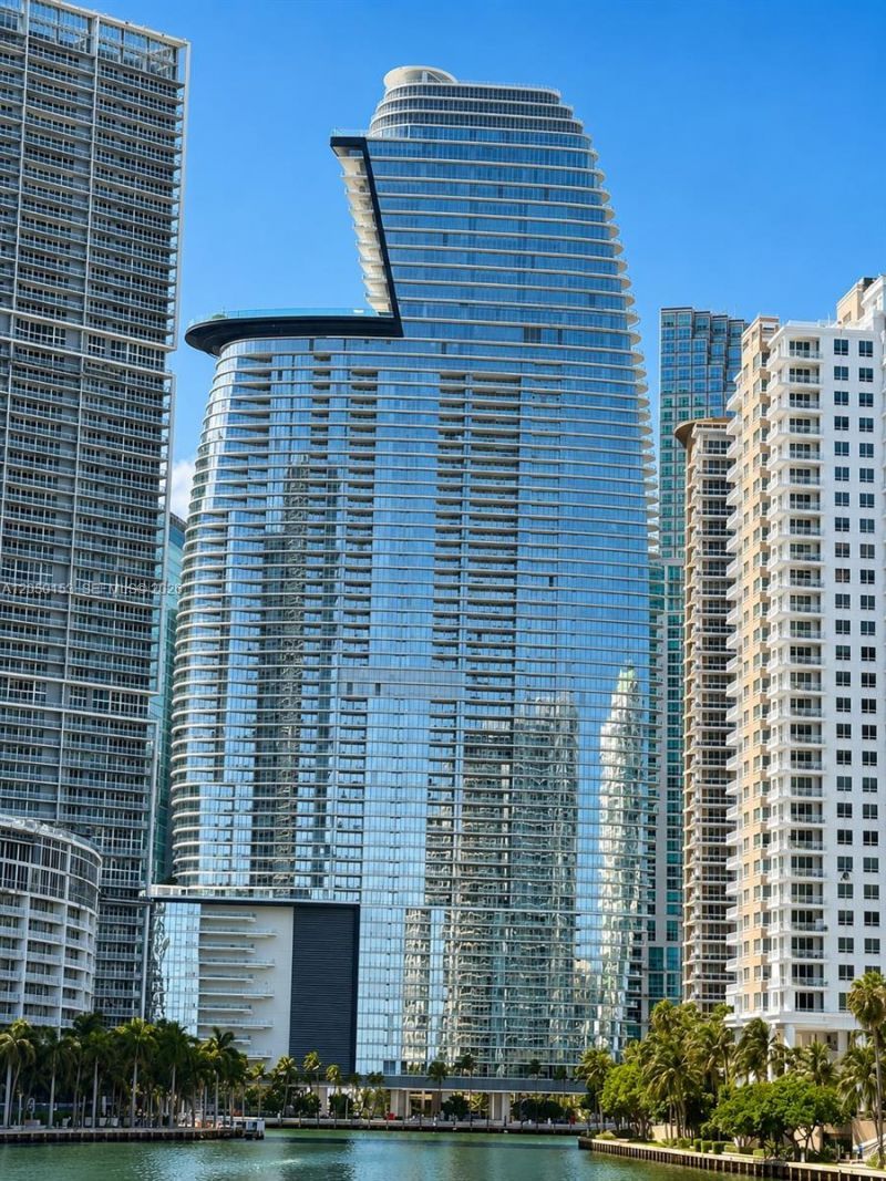 300 Biscayne Boulevard Way , Unit 2609W, Miami, FL 33131 Photo
