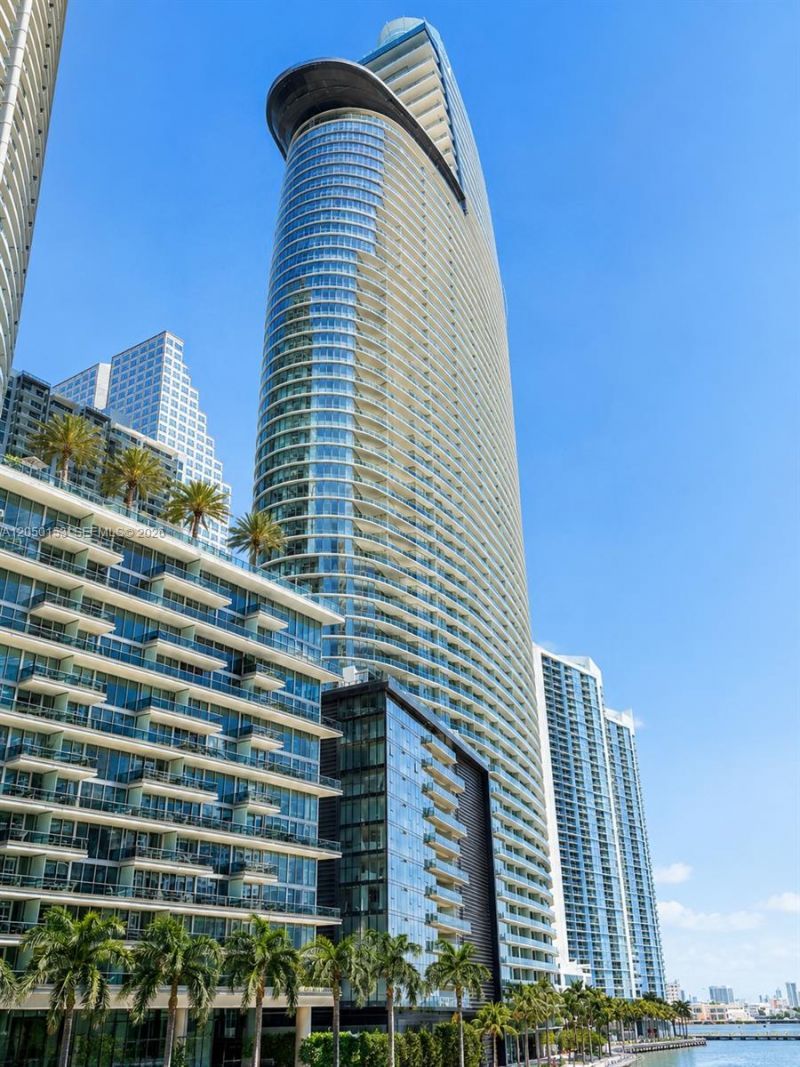 300 Biscayne Boulevard Way , Unit 2609W, Miami, FL 33131 Photo