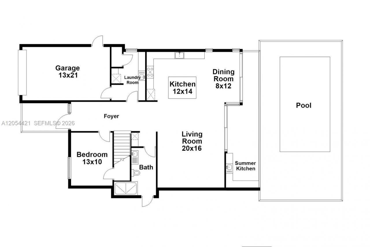 5765 SW 47th St, Miami, FL 33155 Photo