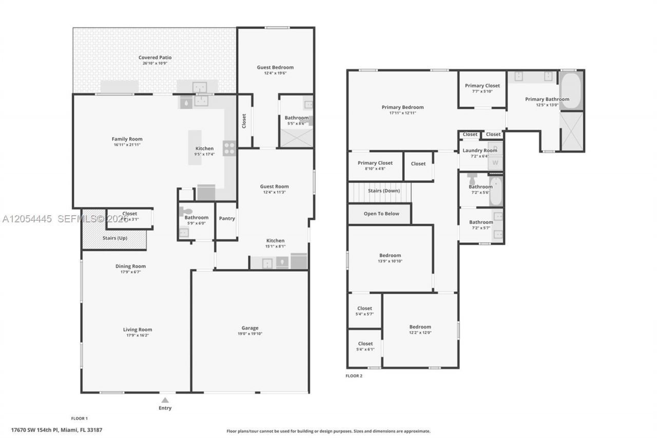 17670 SW 154th Pl, Miami, FL 33187 Photo
