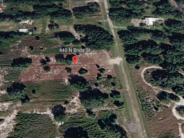 440 N Brida ST, Clewiston, FL 33440
