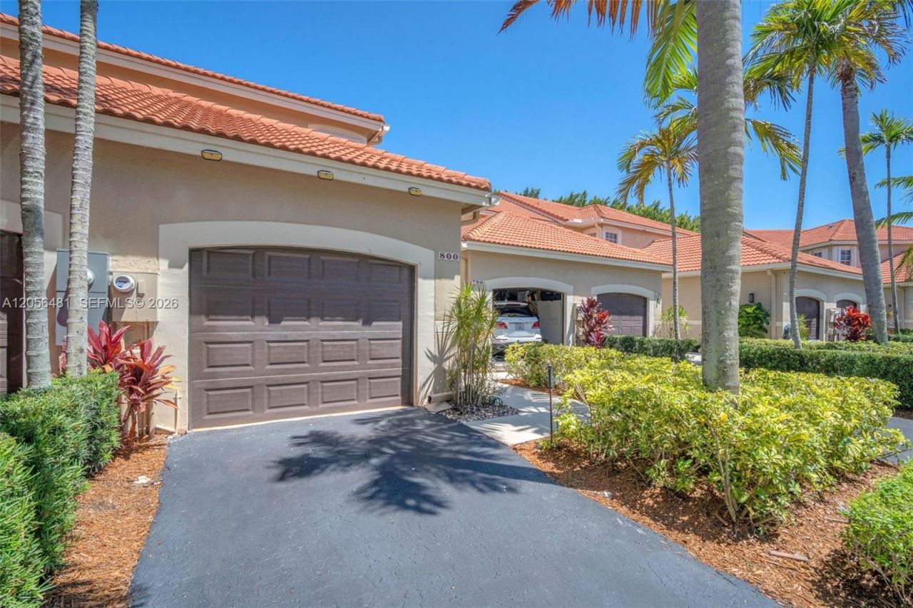 800 Sorrento Dr. , Unit 2, Weston, FL 33326 Photo