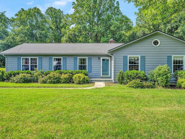 250 Knollwood DR, Rocky Mount, VA 24151