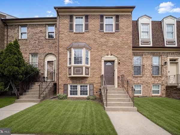 5943 SURRATTS VILLAGE DRIVE, CLINTON, MD 20735