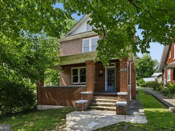 150 CENTER STREET, KEYSER, WV 26726