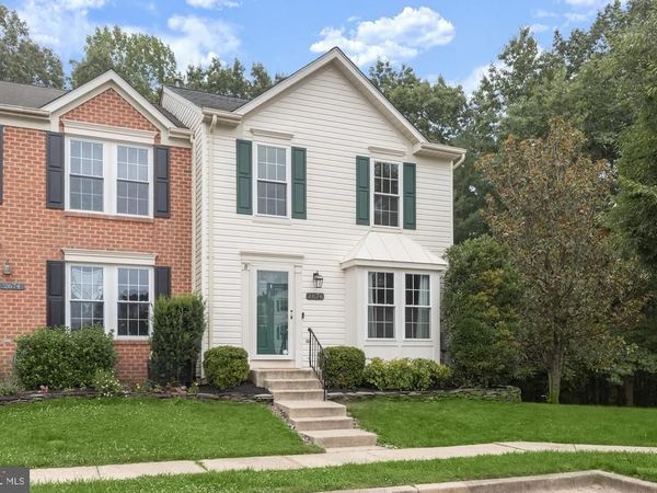 2676 SUMMERS RIDGE DRIVE, ODENTON, MD 21113