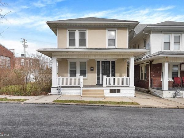 1029 W LOCUST STREET , YORK, PA 17404