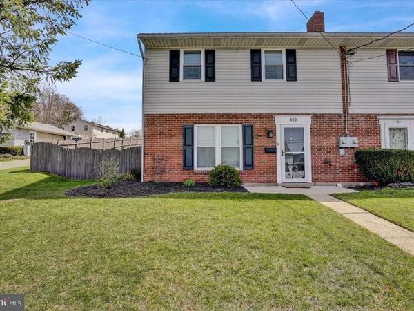 423 S 5TH STREET , HAMBURG, PA 19526
