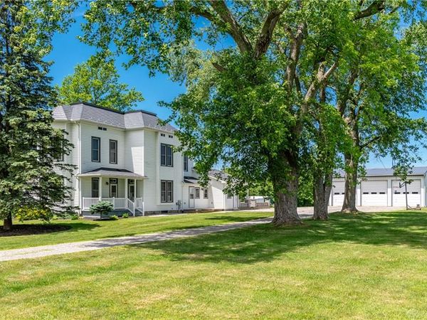 9804 Urbana Woodstock Pike, Woodstock, OH 43084